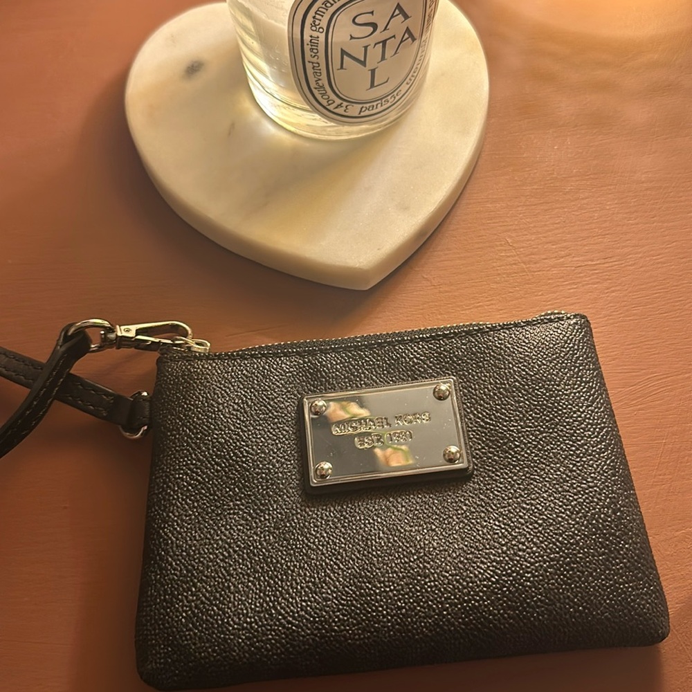 Michael Kors coin purse